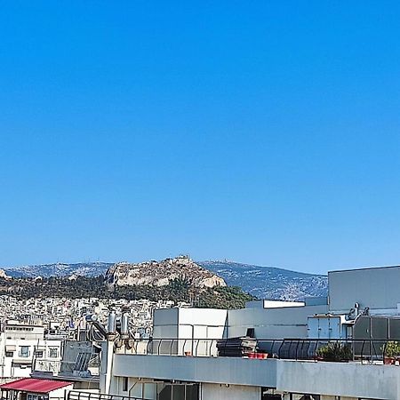 Voda Luxury Residence #201 - Acropolis View Rooftop Atena Exterior foto