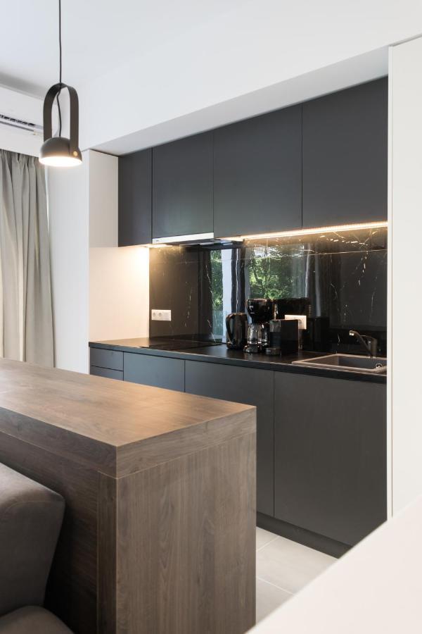 Voda Luxury Residence #201 - Acropolis View Rooftop Atena Exterior foto