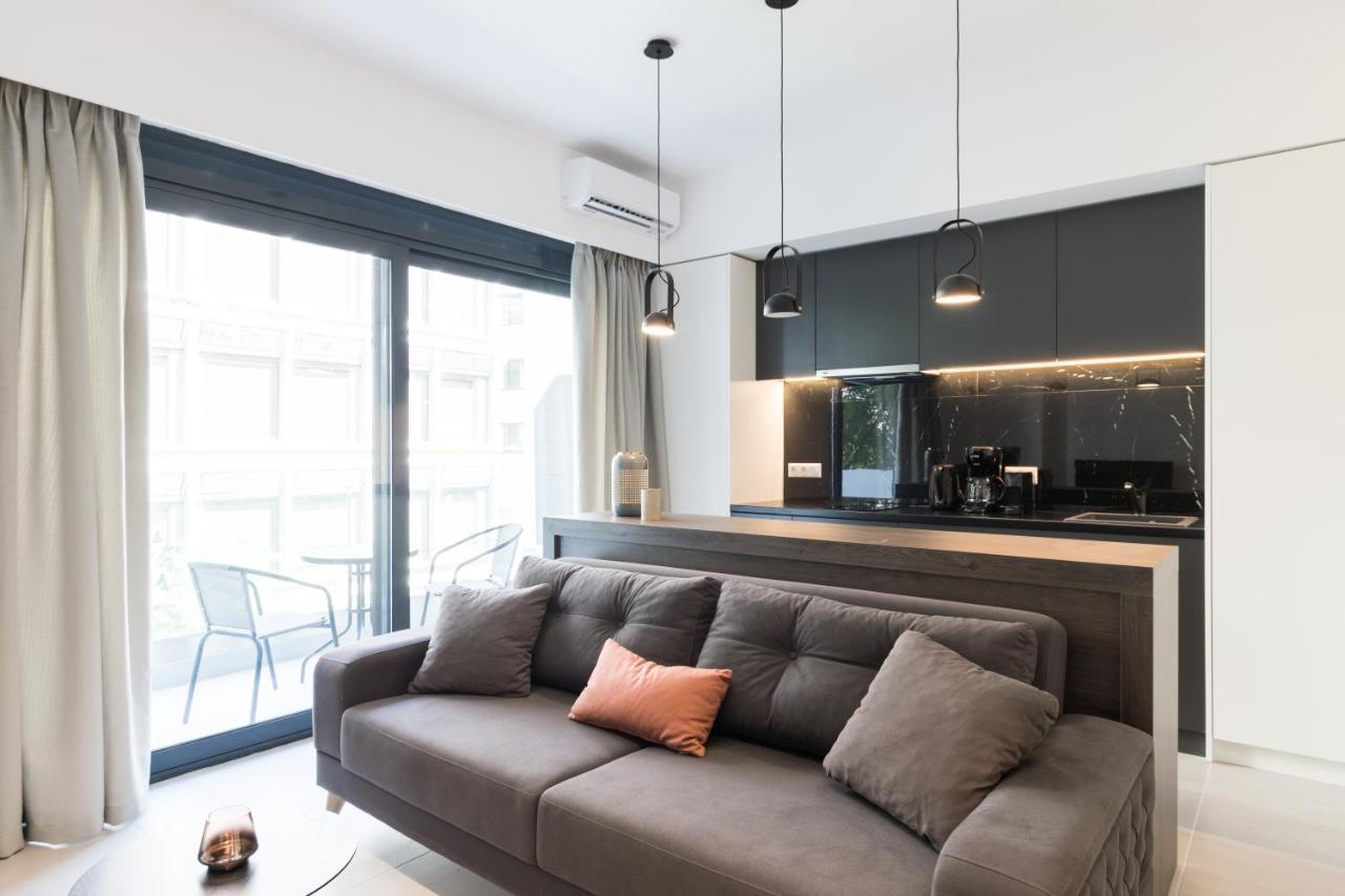 Voda Luxury Residence #201 - Acropolis View Rooftop Atena Exterior foto